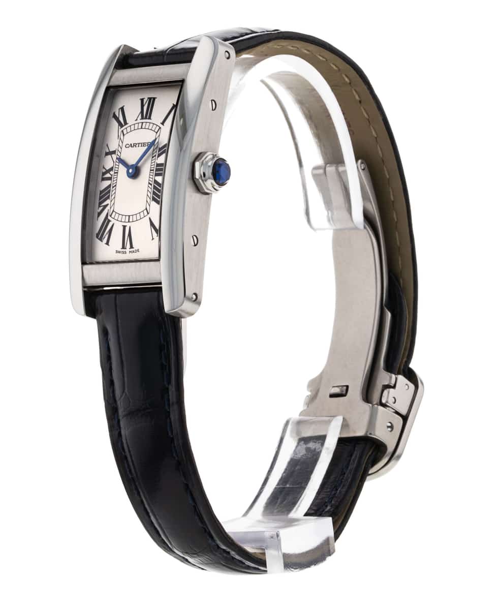 Cartier Tank Americaine WSTA0016 Cartier Tank Americaine WSTA0016